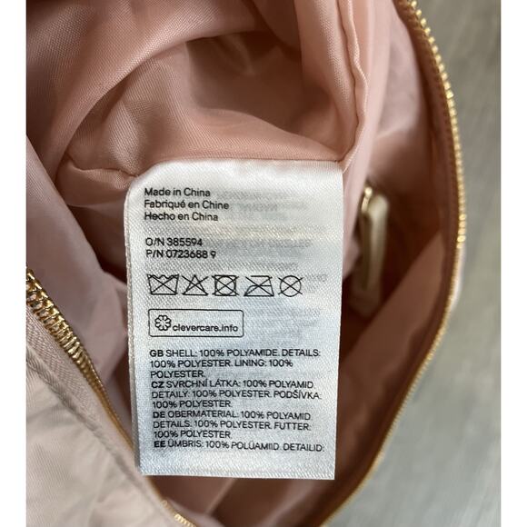 H&M Pink Duffle Bag - Picture 11 of 11